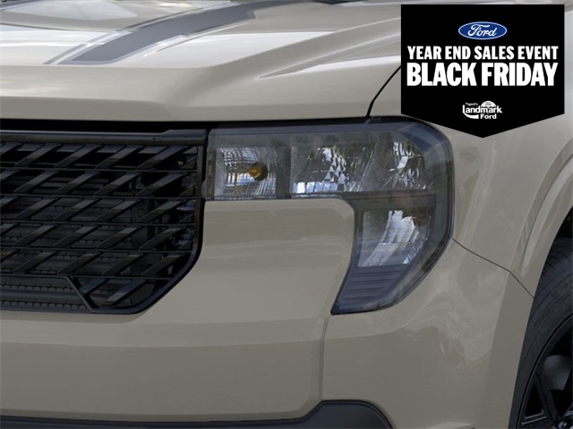 new 2025 Ford Maverick car, priced at $33,184