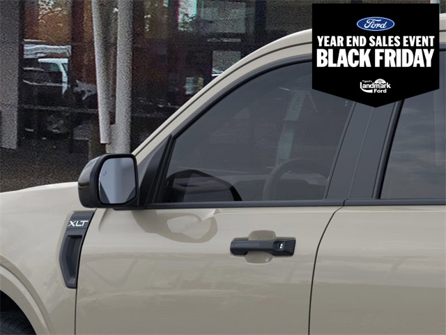 new 2025 Ford Maverick car, priced at $33,184