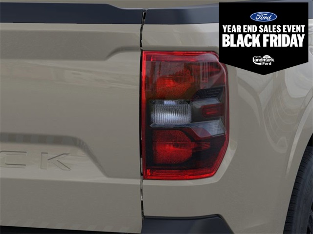 new 2025 Ford Maverick car, priced at $33,184