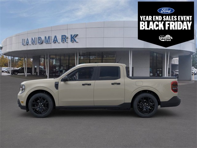 new 2025 Ford Maverick car, priced at $33,184