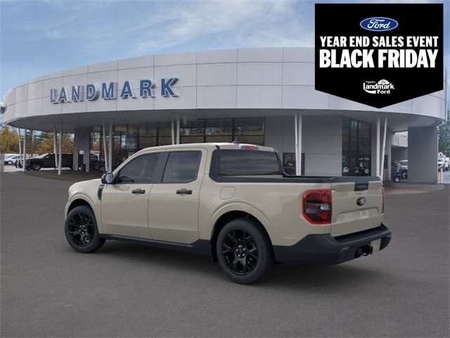 new 2025 Ford Maverick car, priced at $33,184