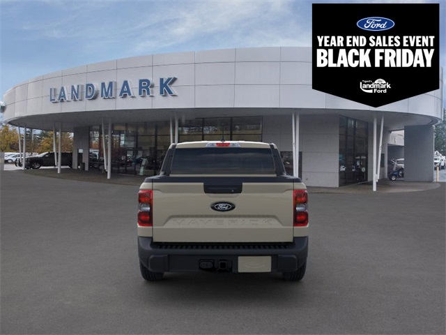 new 2025 Ford Maverick car, priced at $33,184