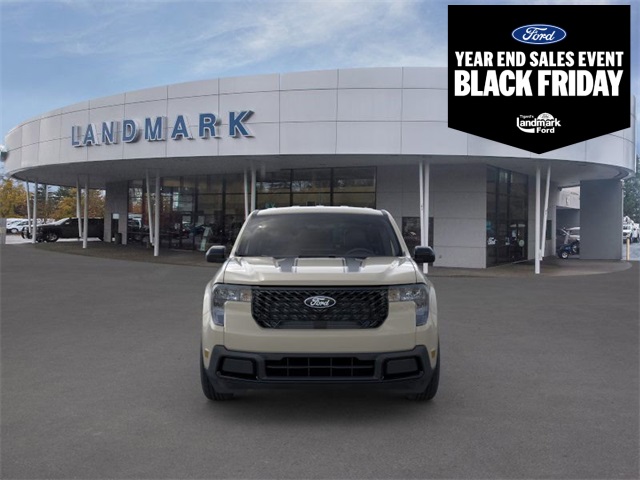 new 2025 Ford Maverick car, priced at $33,184