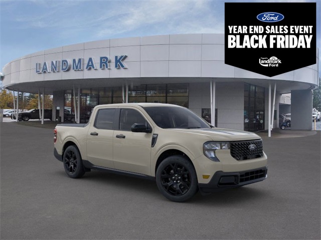 new 2025 Ford Maverick car, priced at $33,184