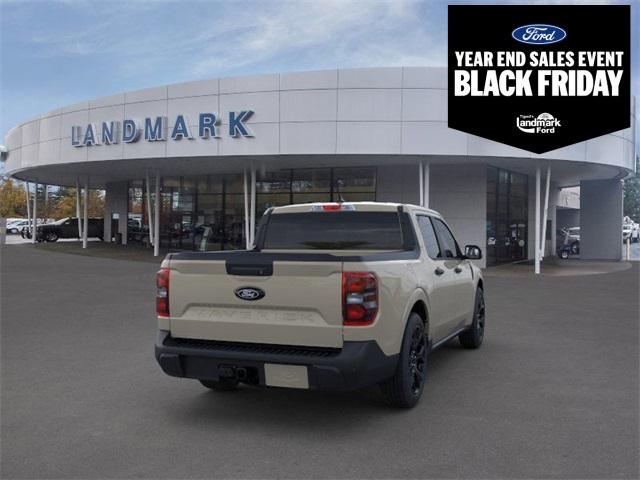 new 2025 Ford Maverick car, priced at $33,184