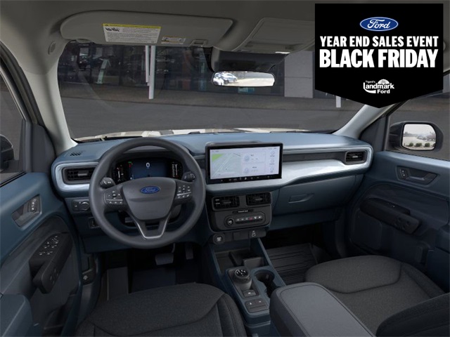 new 2025 Ford Maverick car, priced at $33,184