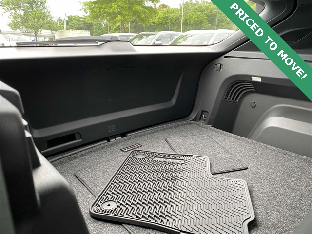 used 2025 Volkswagen Atlas Cross Sport car, priced at $48,451