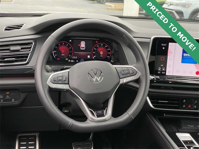 used 2025 Volkswagen Atlas Cross Sport car, priced at $48,451