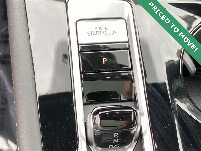 used 2025 Volkswagen Atlas Cross Sport car, priced at $48,451