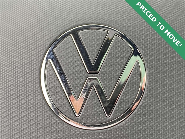 used 2025 Volkswagen Atlas Cross Sport car, priced at $48,451
