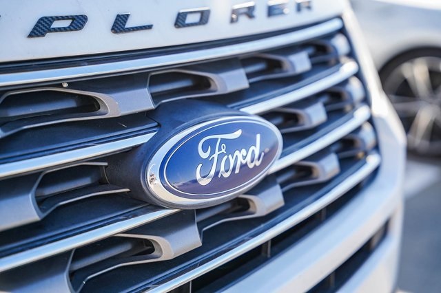 used 2017 Ford Explorer car, priced at $11,592