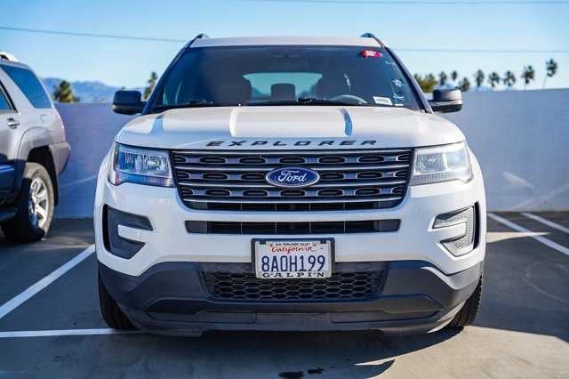 used 2017 Ford Explorer car, priced at $11,592
