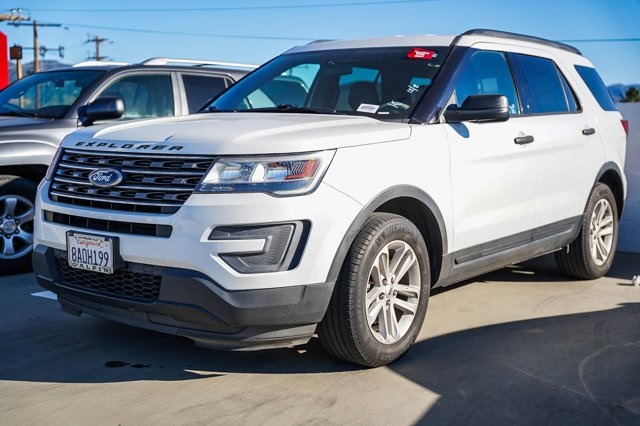 used 2017 Ford Explorer car, priced at $11,592