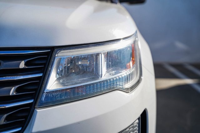 used 2017 Ford Explorer car, priced at $11,592