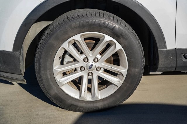 used 2017 Ford Explorer car, priced at $11,592