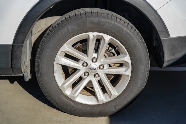 used 2017 Ford Explorer car, priced at $11,592