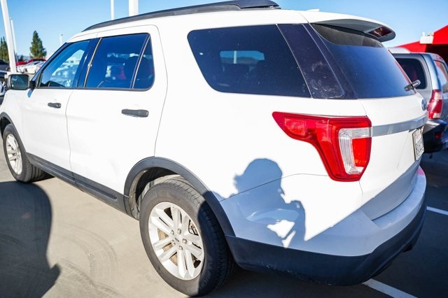 used 2017 Ford Explorer car, priced at $11,592