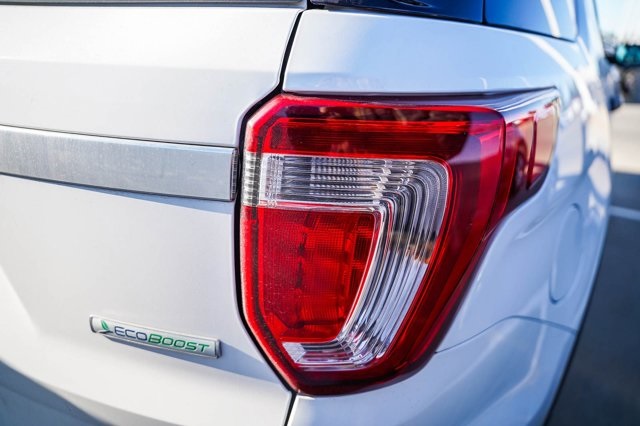 used 2017 Ford Explorer car, priced at $11,592