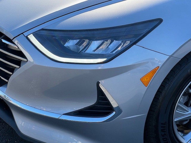 used 2023 Hyundai Sonata car, priced at $19,237