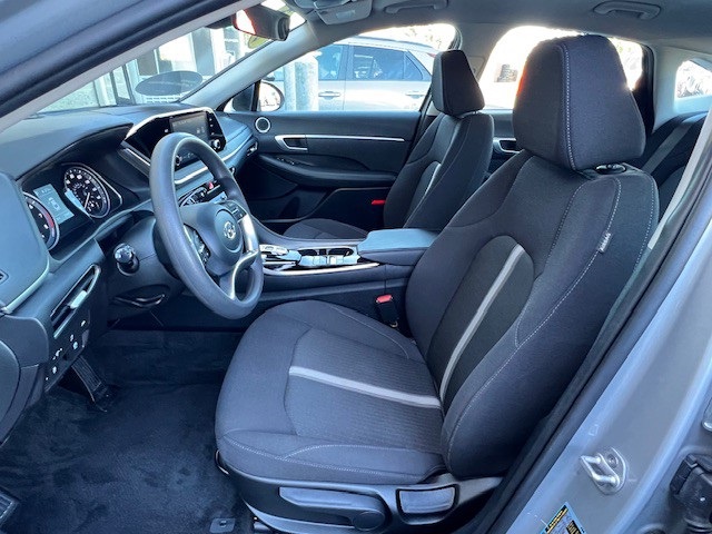 used 2023 Hyundai Sonata car, priced at $19,237