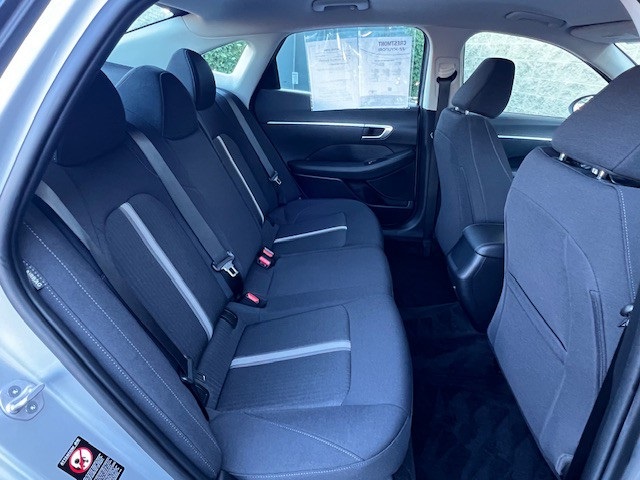 used 2023 Hyundai Sonata car, priced at $19,237