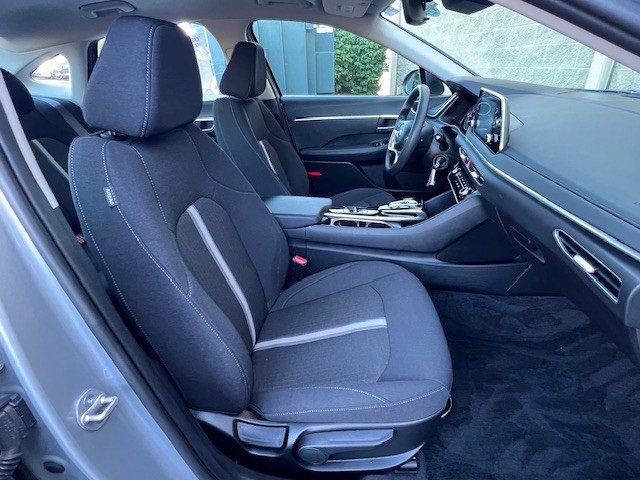 used 2023 Hyundai Sonata car, priced at $19,237