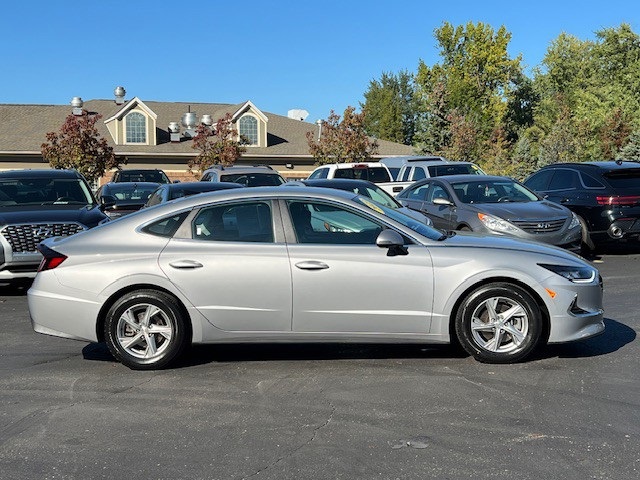 used 2023 Hyundai Sonata car, priced at $19,237