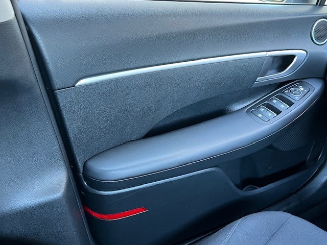 used 2023 Hyundai Sonata car, priced at $19,237
