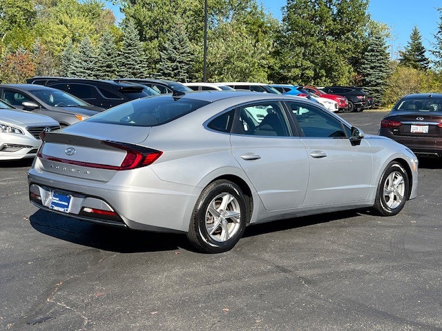 used 2023 Hyundai Sonata car, priced at $19,237