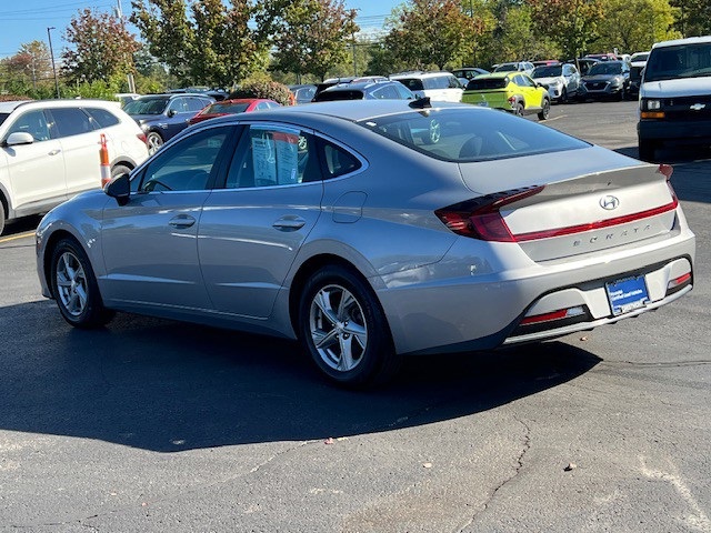 used 2023 Hyundai Sonata car, priced at $19,237