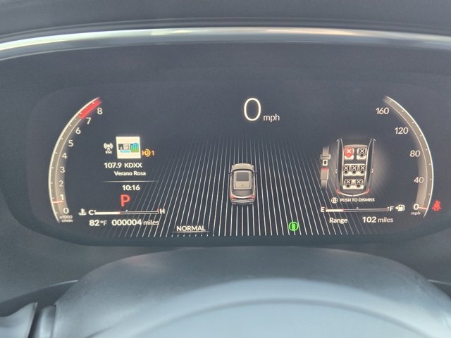 new 2026 Acura MDX car, priced at $70,850