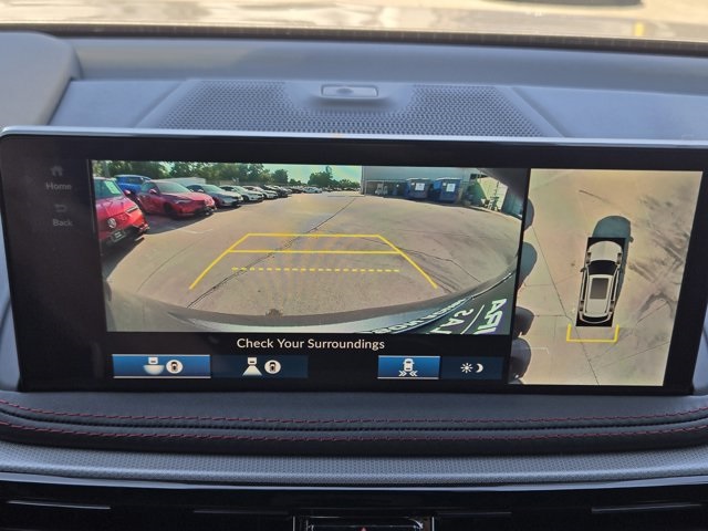 new 2026 Acura MDX car, priced at $70,850