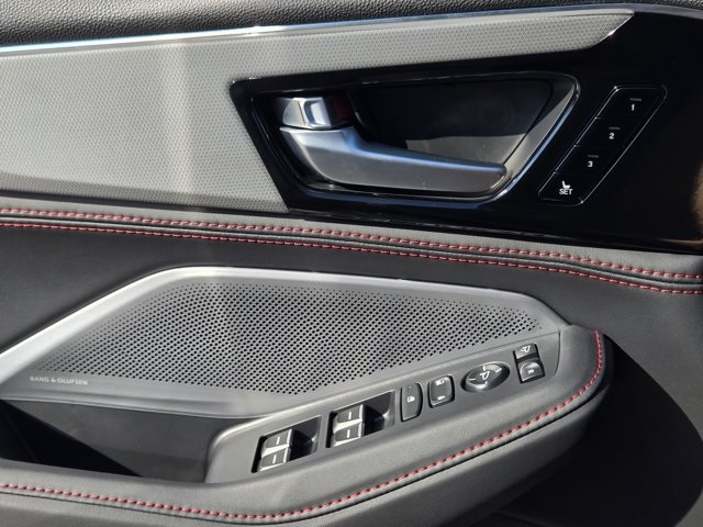 new 2026 Acura MDX car, priced at $70,850