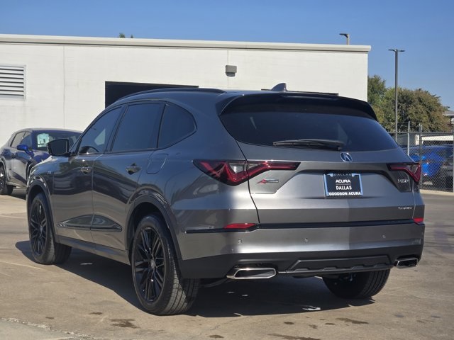 new 2026 Acura MDX car, priced at $70,850
