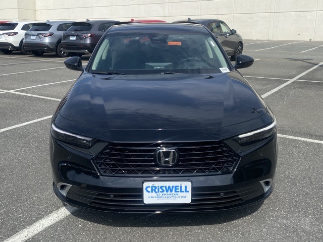 new 2025 Honda Accord Hybrid car, priced at $40,450