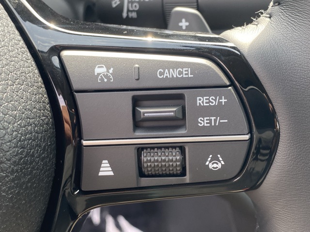 new 2025 Honda Accord Hybrid car, priced at $40,450