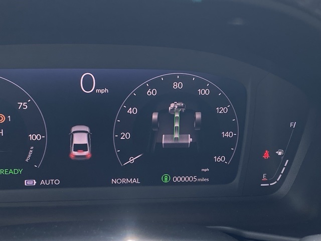 new 2025 Honda Accord Hybrid car, priced at $40,450