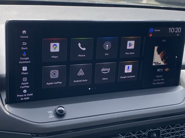 new 2025 Honda Accord Hybrid car, priced at $40,450