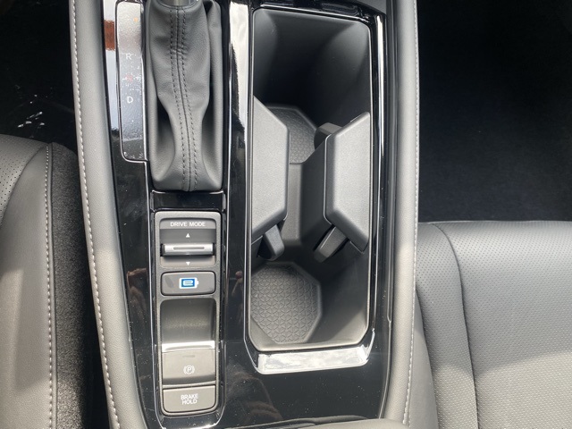 new 2025 Honda Accord Hybrid car, priced at $40,450
