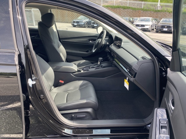 new 2025 Honda Accord Hybrid car, priced at $40,450