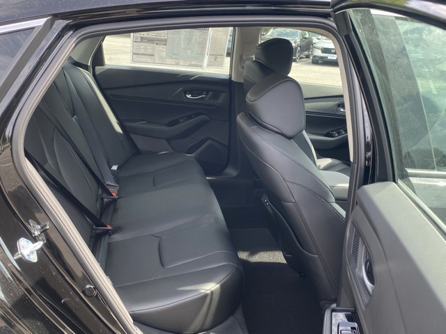 new 2025 Honda Accord Hybrid car, priced at $40,450