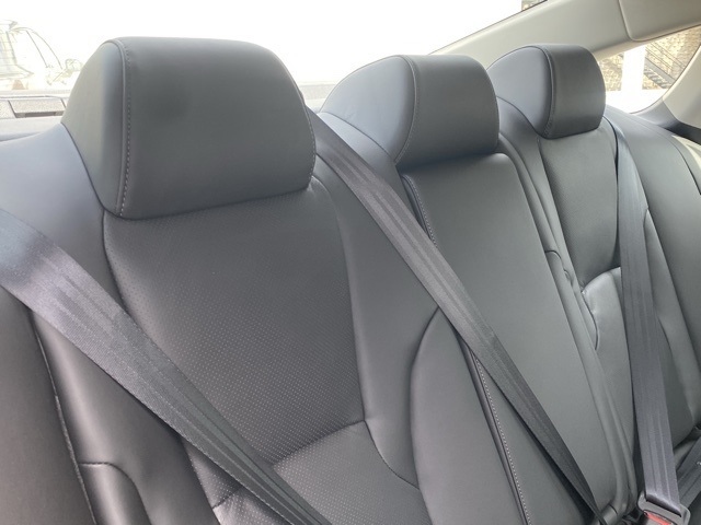 new 2025 Honda Accord Hybrid car, priced at $40,450