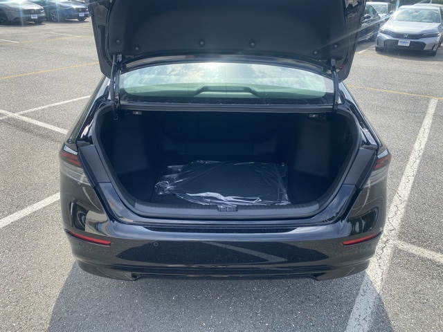 new 2025 Honda Accord Hybrid car, priced at $40,450