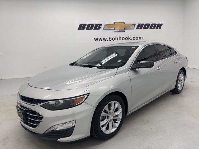 used 2019 Chevrolet Malibu car, priced at $14,988