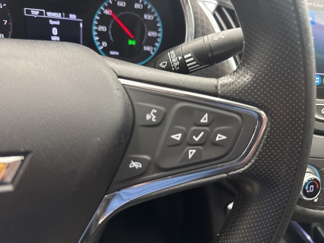 used 2019 Chevrolet Malibu car, priced at $14,988