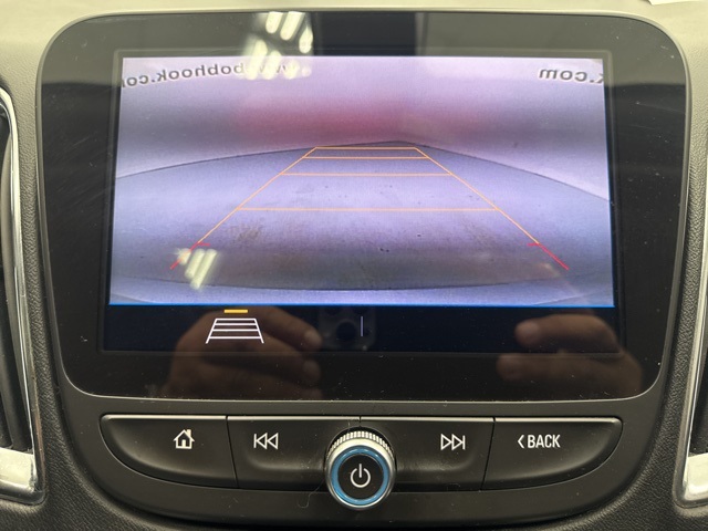used 2019 Chevrolet Malibu car, priced at $14,988