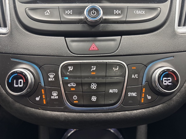 used 2019 Chevrolet Malibu car, priced at $14,988