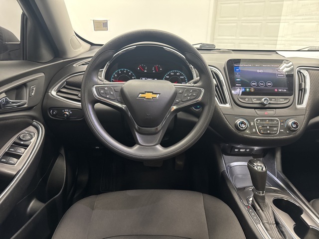used 2019 Chevrolet Malibu car, priced at $14,988