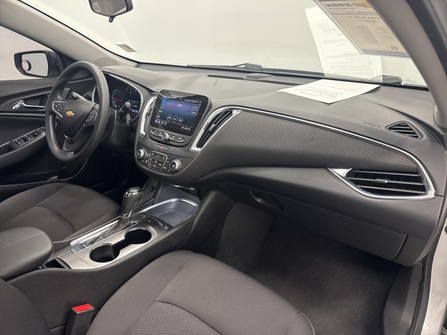 used 2019 Chevrolet Malibu car, priced at $14,988