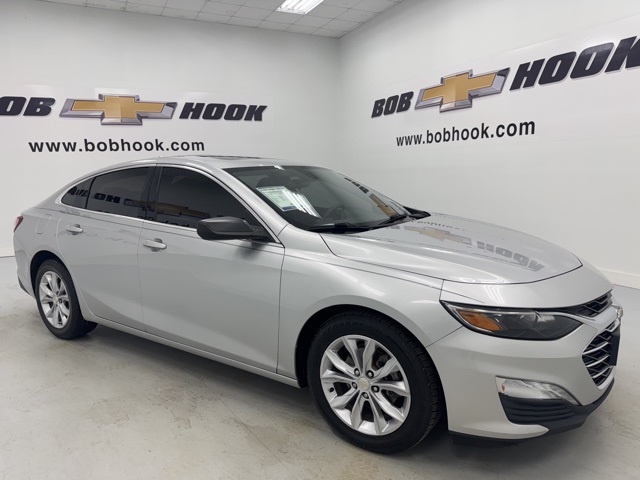 used 2019 Chevrolet Malibu car, priced at $14,988